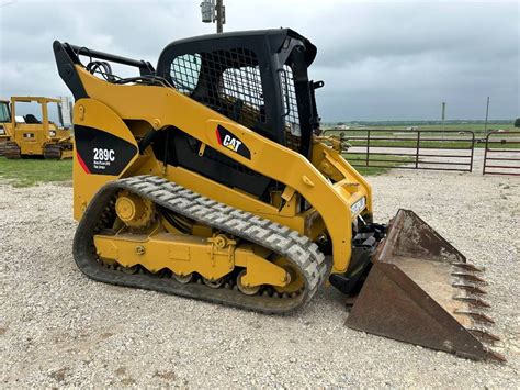 289c cat skid steer weight|caterpillar 289c for sale.